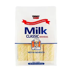 Rice Crackers Classic Milk Flavor 8.53 oz【Korea Trendy】