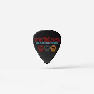 Texas Headhunters - Guitar Pick