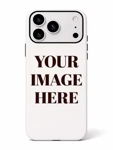 Custom Photo iPhone Android Case - Personalized Phone Case With Your Picture
