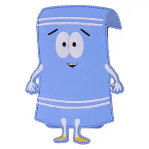 Loungefly Paramount South Park Towelie Large Card Holder