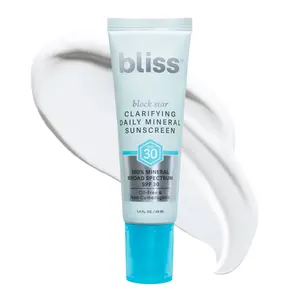 Block Star Clarifying Mineral Sunscreen SPF 30