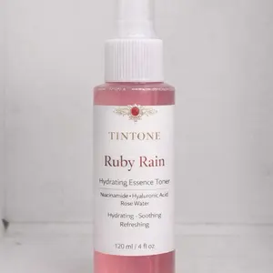 TINA TONER Ruby rain toner essence TONER Skincare Aloe hibiscus