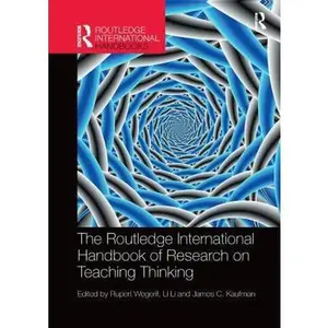 USED-The Routledge International Handbook of Research on Teaching Thinking (Paperback)