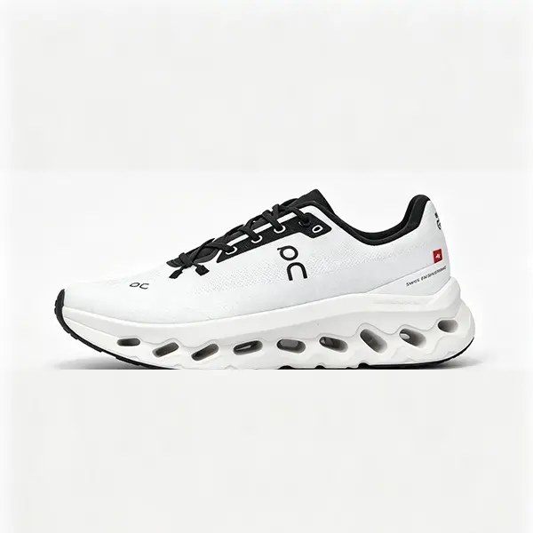 Men Women Cloudtilt Sport Sneakers, Shock Absorbing Thick‑Sole Running Shoes Breathable Knit Upper For Workout Travel Daily Casual Wear