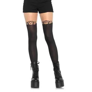 Leg Avenue Perrie Monkey Business Women's Sheer Tights