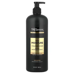 TRESemmé Rich Moisture Shampoo, 28 fl oz (828 ml)
