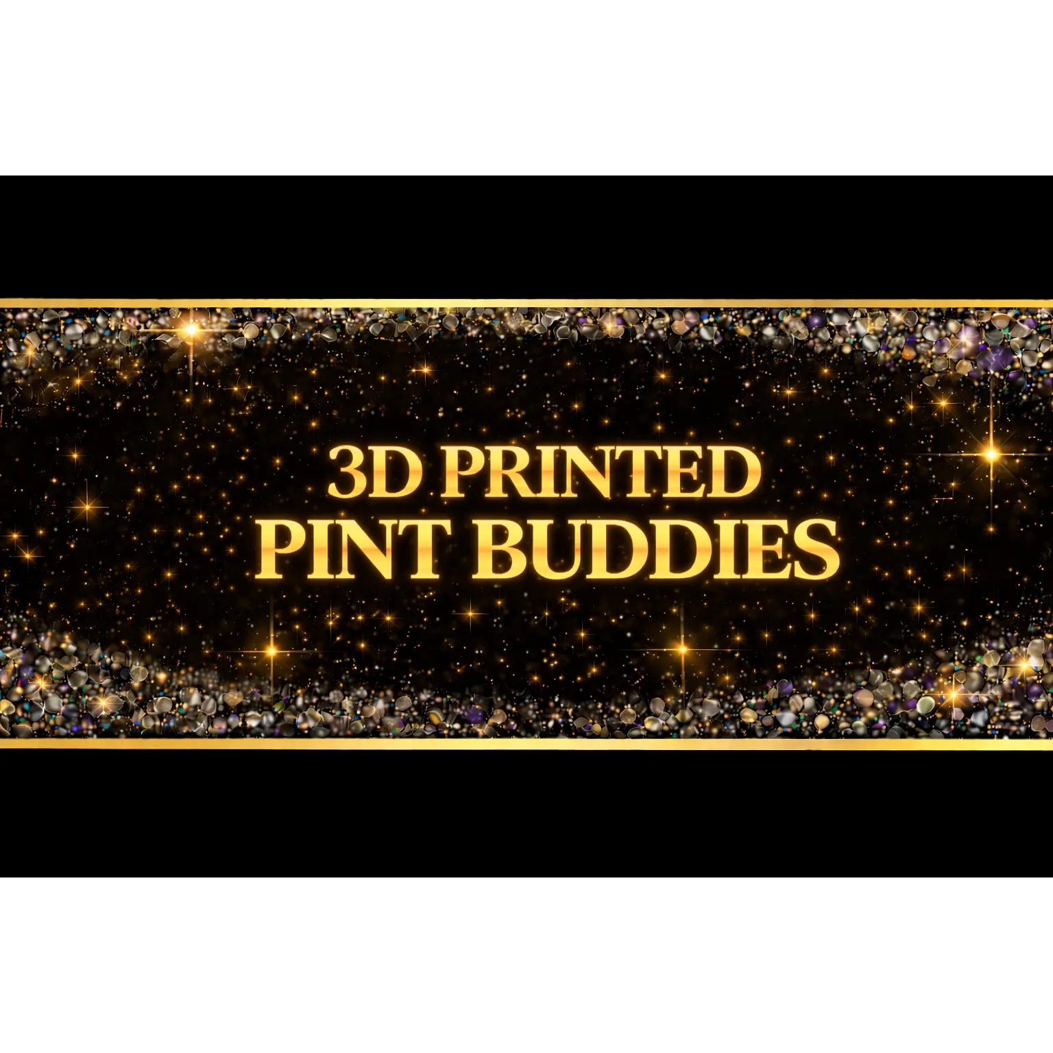 Pint buddies/ ice cream holder
