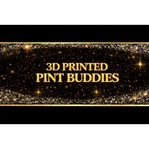 Pint buddies/ ice cream holder