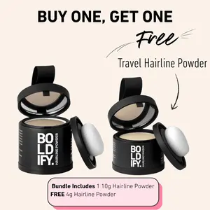 Buy One Get one Free Hairline Powder