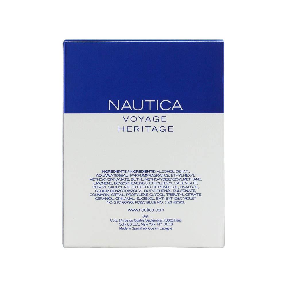 Nautica Voyage Heritage 100ml for Men Nautica Voyage Heritage 100ml for Men