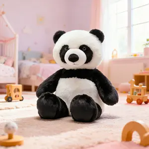 Mochi The Panda – AI Talking Companion Plush Toy for Kids
