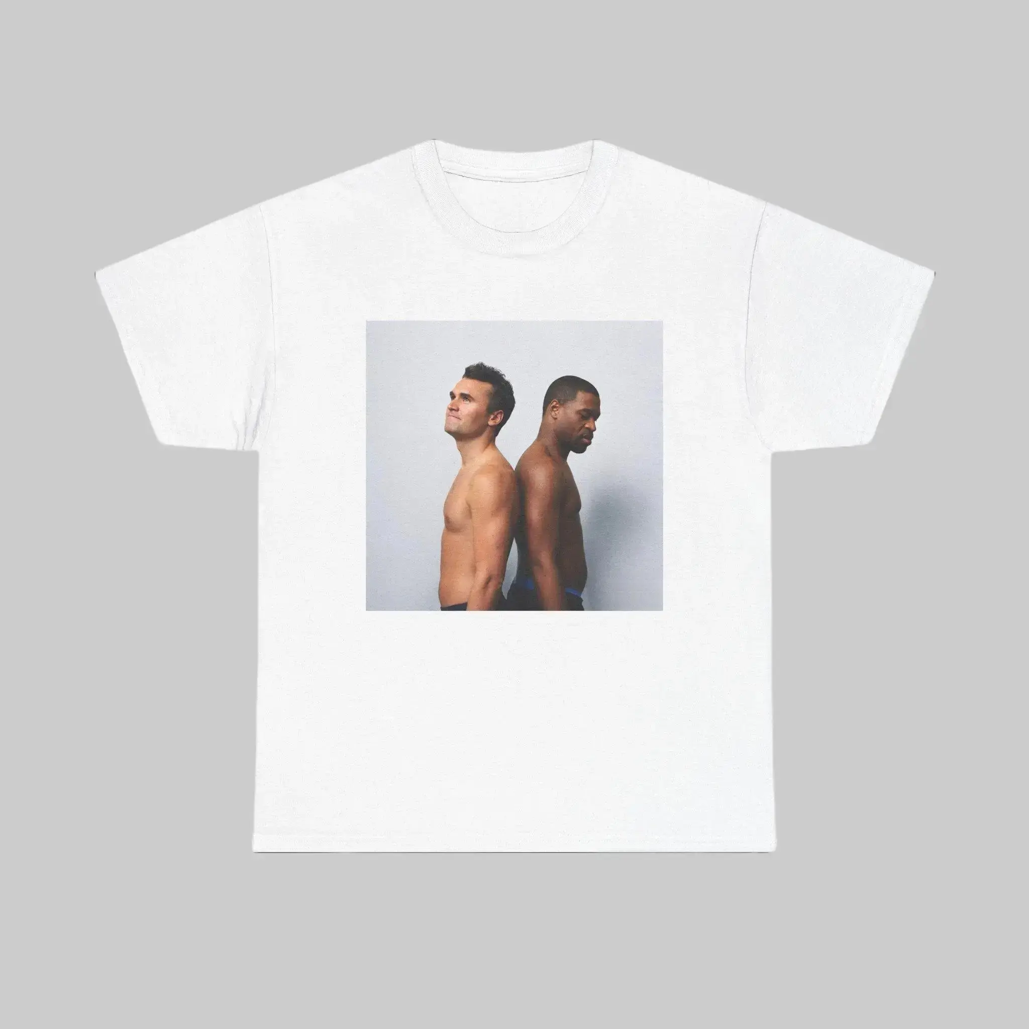 Kirk Side with Floyd Shirt, Unisex Tee