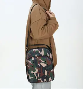 Camo Hard Shell Hat Organizer Case for 6 Caps – Waterproof Travel Storage Bag with Anti-Crush Protection, Durable Zipper Closure and Carry Handle for Home & Outdoor Use baseball