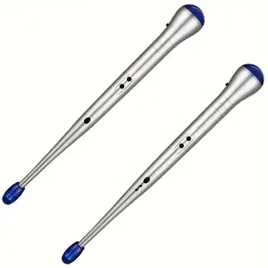 Creative Air Drumsticks, Percussion Instruments for Music Practice – Hand-Ear Coordination Training Tools and Hobby Assistance