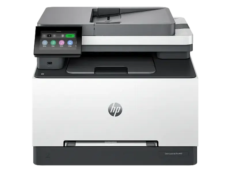 HP Color LaserJet Pro MFP 3301sdw Wireless Printer - Certified Refurbished