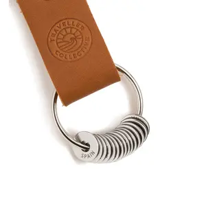 Travel Ring Starter Pack | Travel Clip + 5 Free Rings