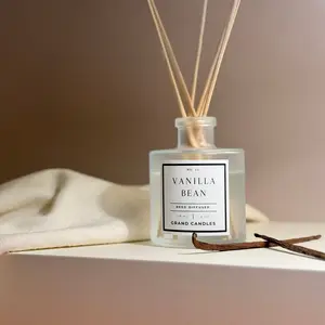 Vanilla Bean Reed Diffuser