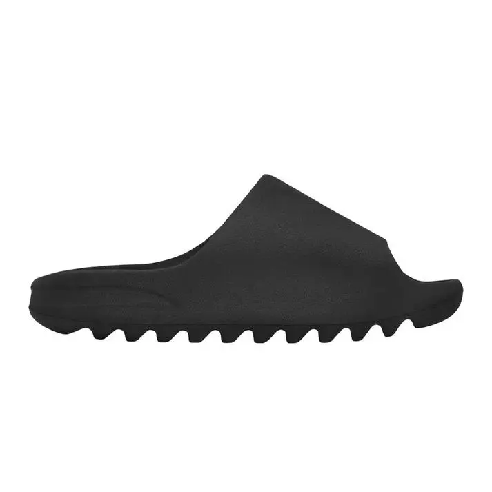 YZY YS-01  Black New Slipper Walking Shoes