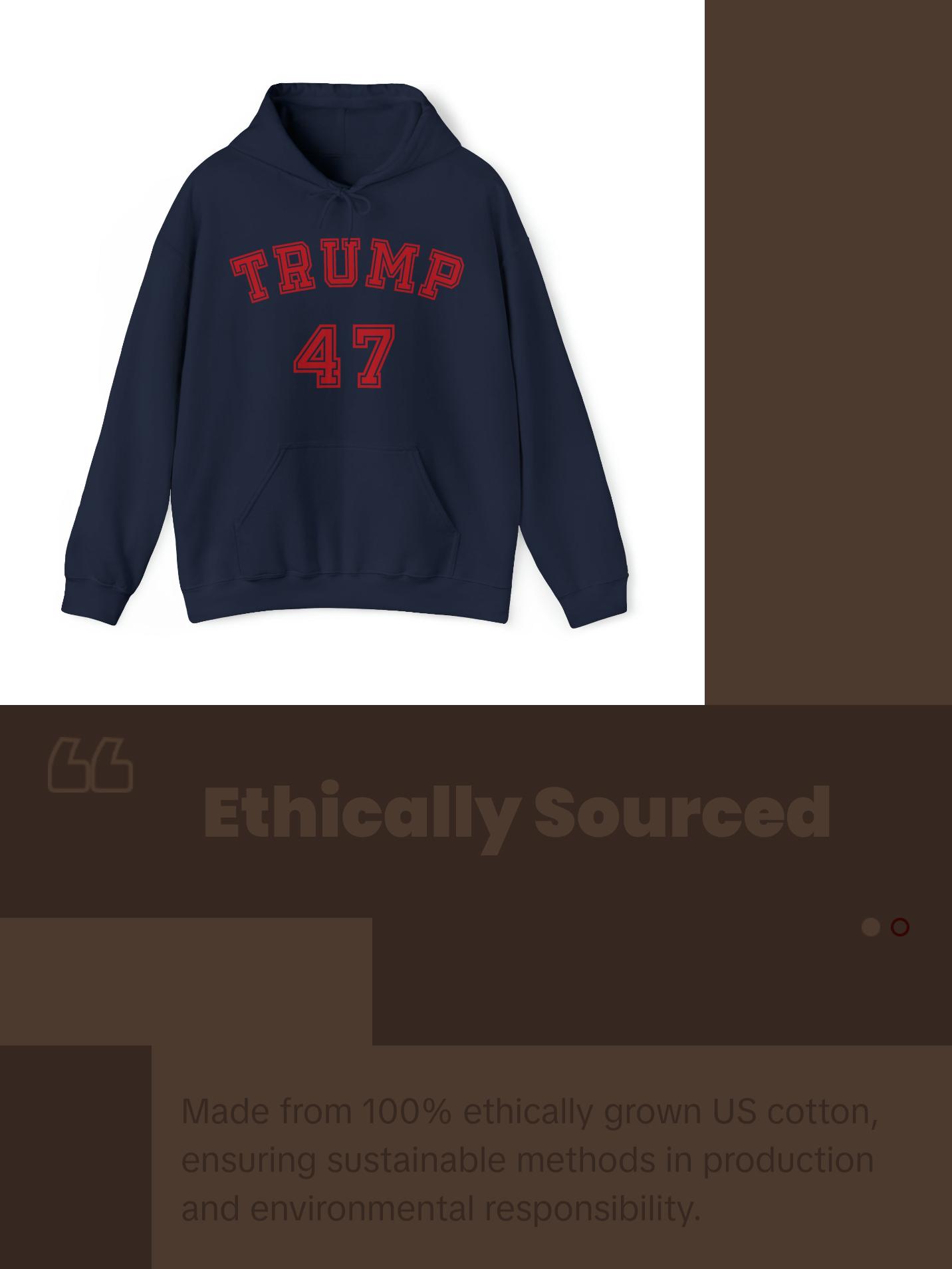 Hoodies, trump 47 hoodie, patriotic hoodies, vote for trump hoodie, MAGA hoodie