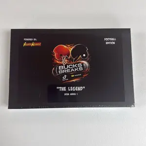 2026 Bucks Breaks Legend Case Hit Edition - Divisional Break