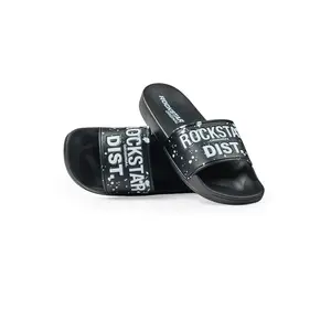 Hadley Black Slides