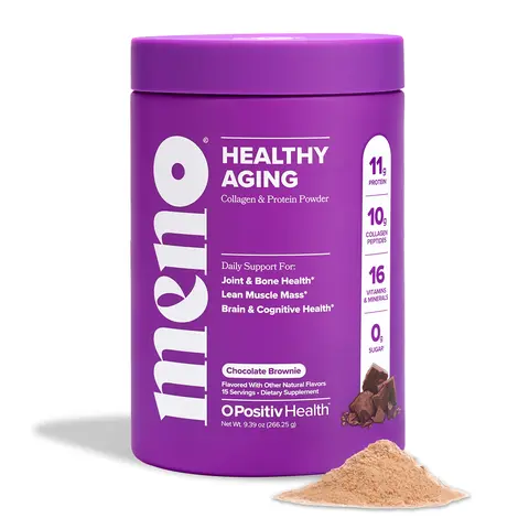 MENO Healthy Aging Collagen & Protein Powder