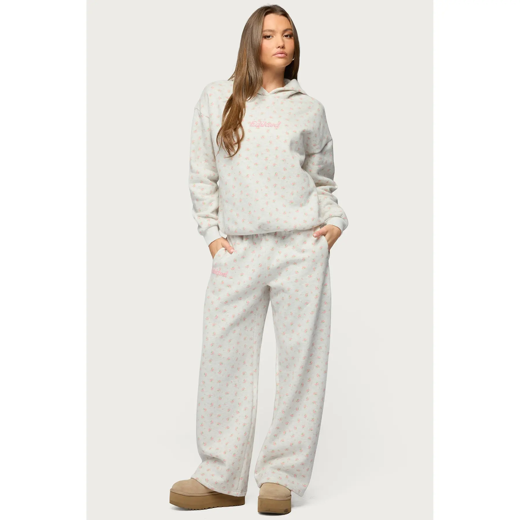 Flower Power Sweatpants