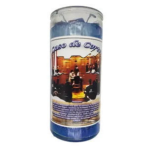 Jumbo Prepared Court Case Candle / Jumbo Veladora de Caso de Corte