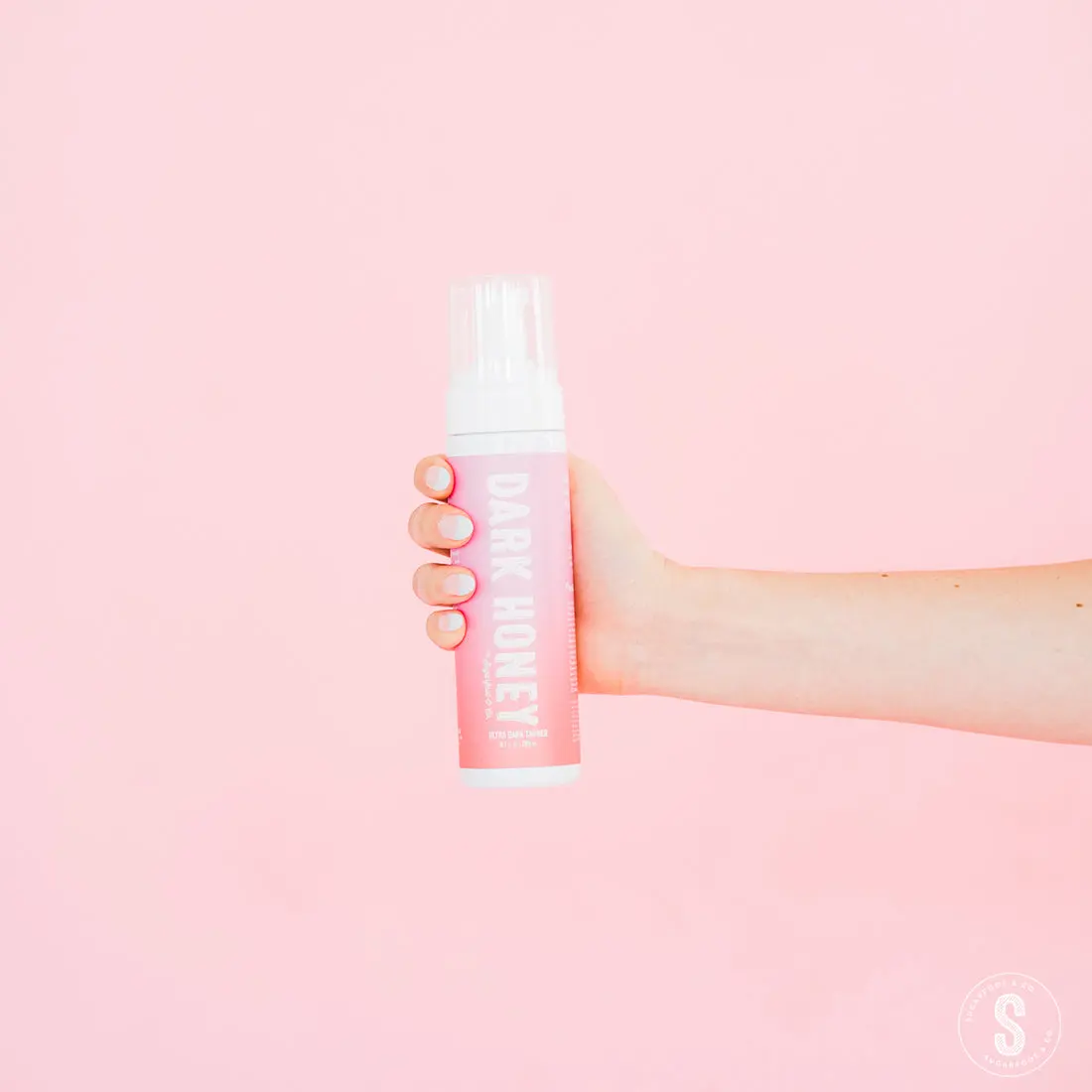 Dark Honey Tanning Mousse