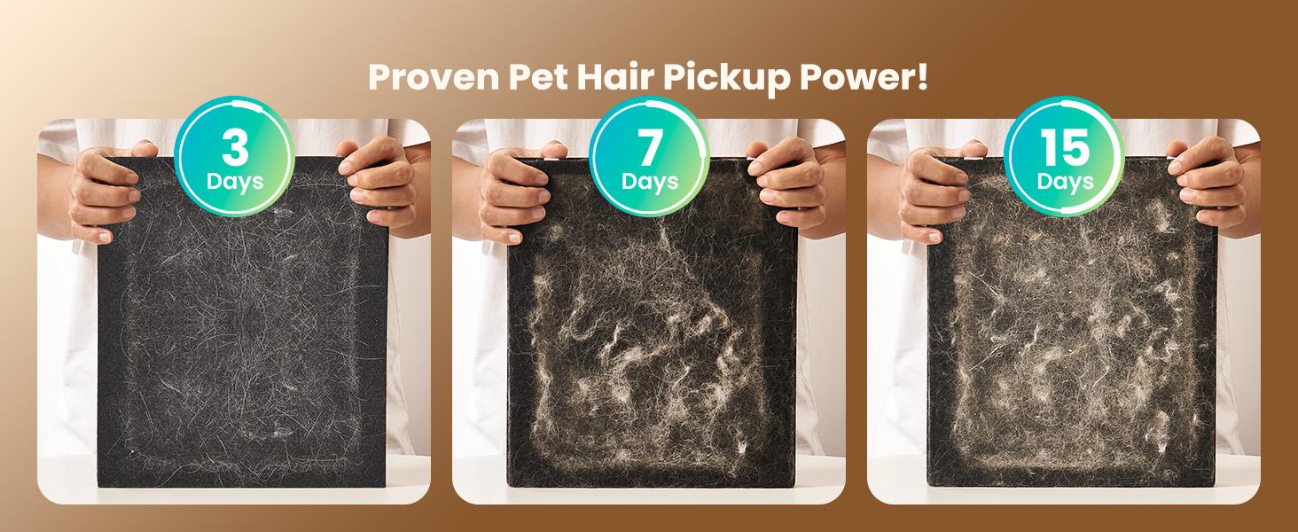 Oneisall Air Purifiers for Home Pets 3-in-1 Washable HEPA Filter Covers up to 2200 Ft² Dual-Sided Filter with 220g Activated Carbon Pet-Friendly Design Allergen Relief Odor Removal