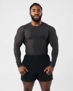 Power Long Sleeve - Ink