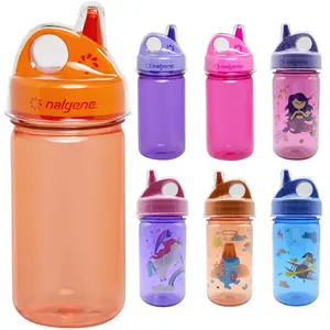 Nalgene Kid's Sustain 12 oz. Grip-N-Gulp Sippy Cup