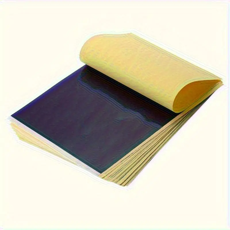 10pcs Tattoo Transfer Paper 10pcs Master Classic 4 Layers Freehand Tattoo Transfer Machine Thermal Copier High Quality Stencil