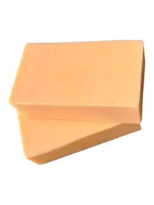 Mango Milk Goat’s Milk Soap | All Natural Cleansing Soap | Gentle & Nourishing Jojoba, Sunflower, and Coconut Oil