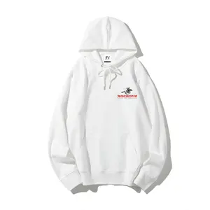 Winchester Cowboy Hoodie – Western Horse Rider Design, Perfect for Gun Lovers & Shooting Enthusiasts, Vintage Wild West Style, Premium American Gift