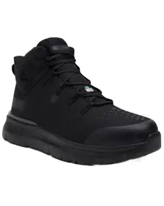 Timberland Men's Pro Intercept Mid Csa Work Sneakers Steel Toe - Tb0a67sfel01