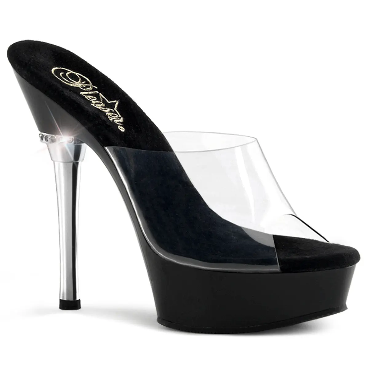 Women's Stylish Open Toe Wedges & Flatform Heeled Pumps - High-Heel Platform Sole Shoes, Allure-601, Platform Wedge, Fashion