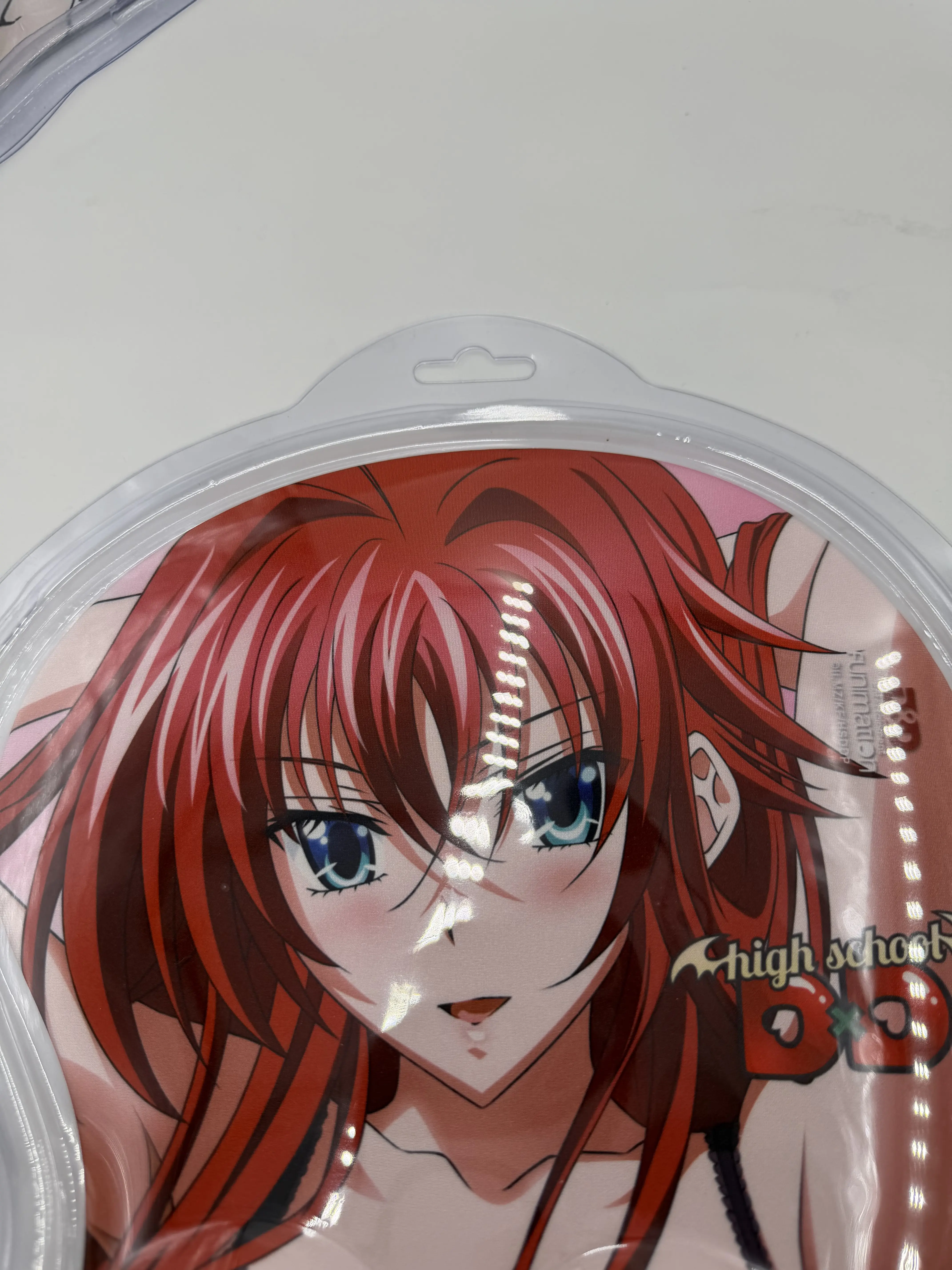 High School DXD Rias Gremory 3D Mouse Pad Officially Licensed Brand New