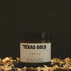 Vanilla FLUFF- 100% grass-fed & finished tallow