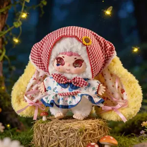 Jiimo 400% Forest Dreamscape Plush Blind Box