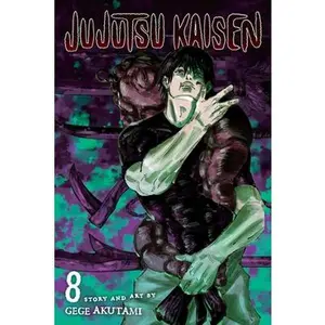 Jujutsu Kaisen, Vol. 8 -- Gege Akutami, Paperback