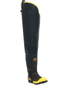 Lacrosse Men's Lacrosse Storm Insulated 31" Hip Boot Steel Toe - 00109050