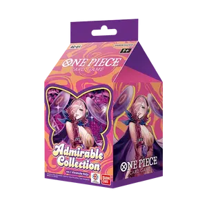 One Piece Japanese Admirable Collection Vol.1 Vinsmoke Reiju CARDS LIVE OPENING