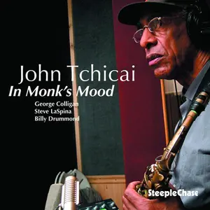 John Tchicai - In Monk's Mood  [COMPACT DISC - CD]