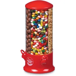 Handy Gourmet JB8450RED Rotating Triple Candy Dispenser