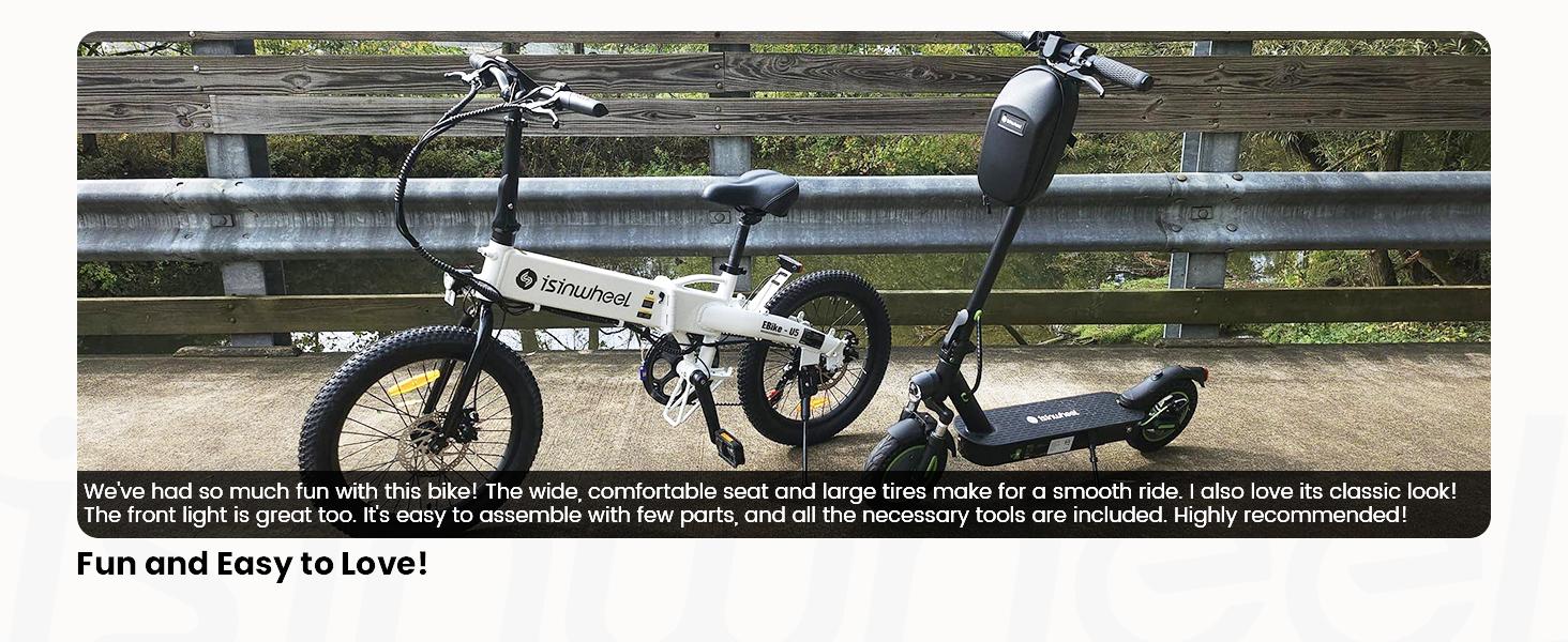 R5 PRO High-Speed Electric Bike for Adults, 20MPH 50 Miles Folding Ebike, 7 Speeds Modes, 20'*2.6'' Fat Tires, 48V 7.8 Ah Removable Battery, Dual Brake Design LED Display Electric Bicycle City Commuter Electricbikes