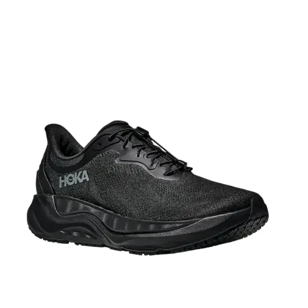 Hoka Women's Arahi SR Wide Black/Black