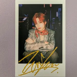 Ziyu x L'officiel Photocard