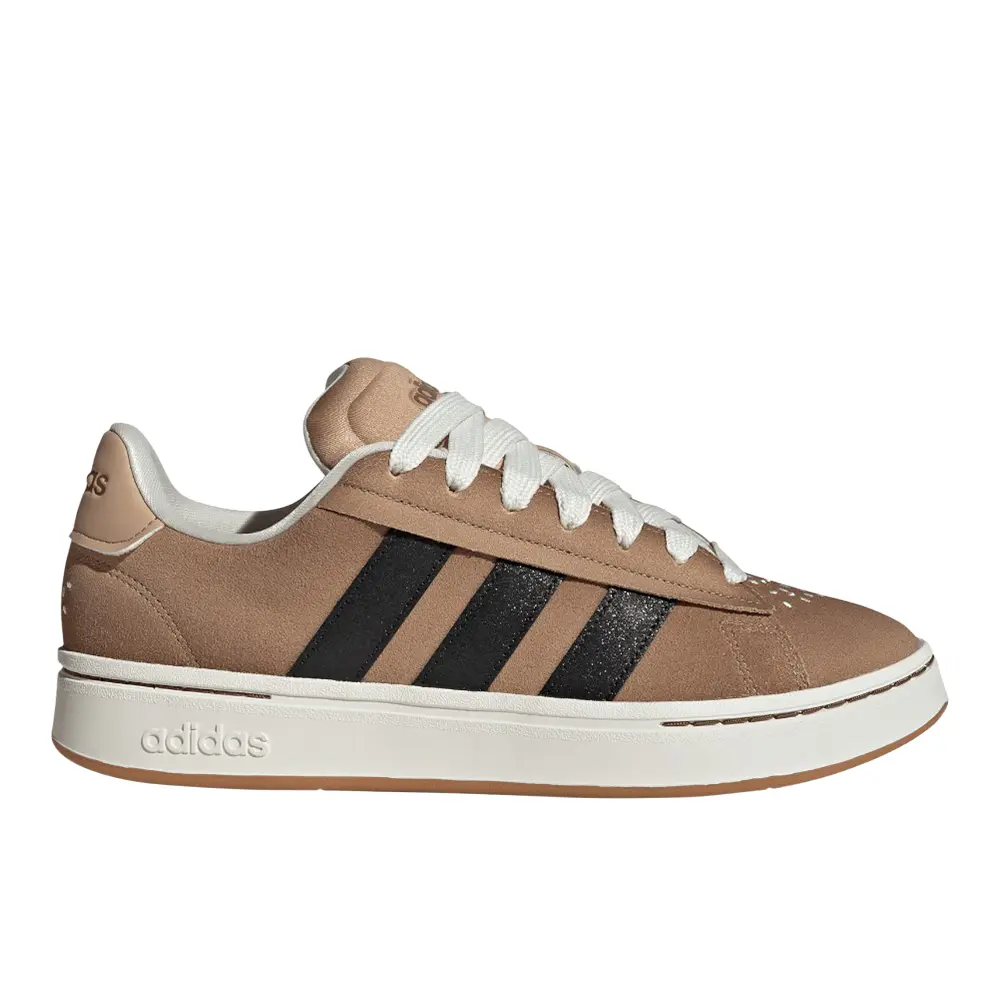 adidas Mens Grand Court Alpha 00S Sneakers Shoes Casual - Brown