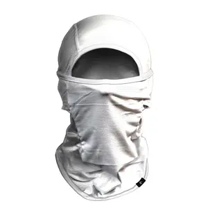 White Balaclava Mask (Shiesty)